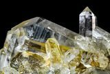 Quartz Crystal Cluster - Norway #111468-2
